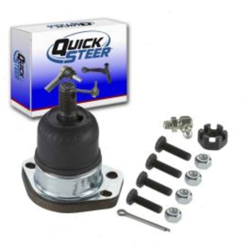 QuickSteer Front Upper Suspension Ball Joint for 1991-2001 Oldsmobile Bravada