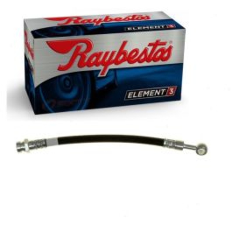 Raybestos Element3 BH382835 Brake Hydraulic Hose