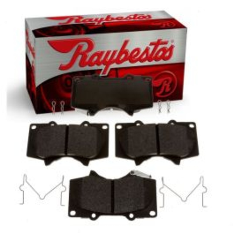 Raybestos R-Line Front Disc Brake Pad Set for 2003-2009 Lexus GX470