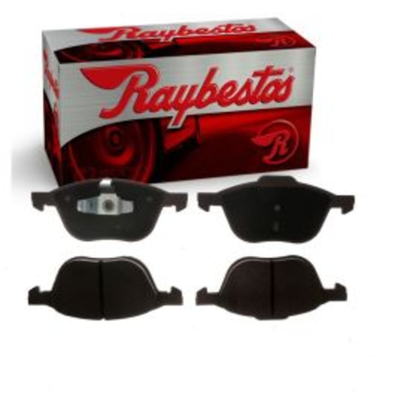Raybestos R-Line Front Disc Brake Pad Set for 2004-2013 Mazda 3