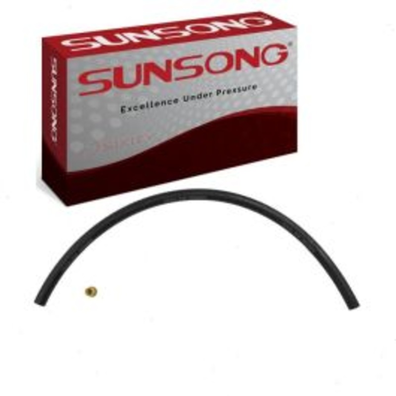 Sunsong Power Steering Return Hose for 1981-1984 Dodge W350