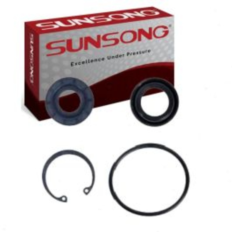Sunsong Steering Gear Input Shaft Seal Kit for 1969-1971 International Scout