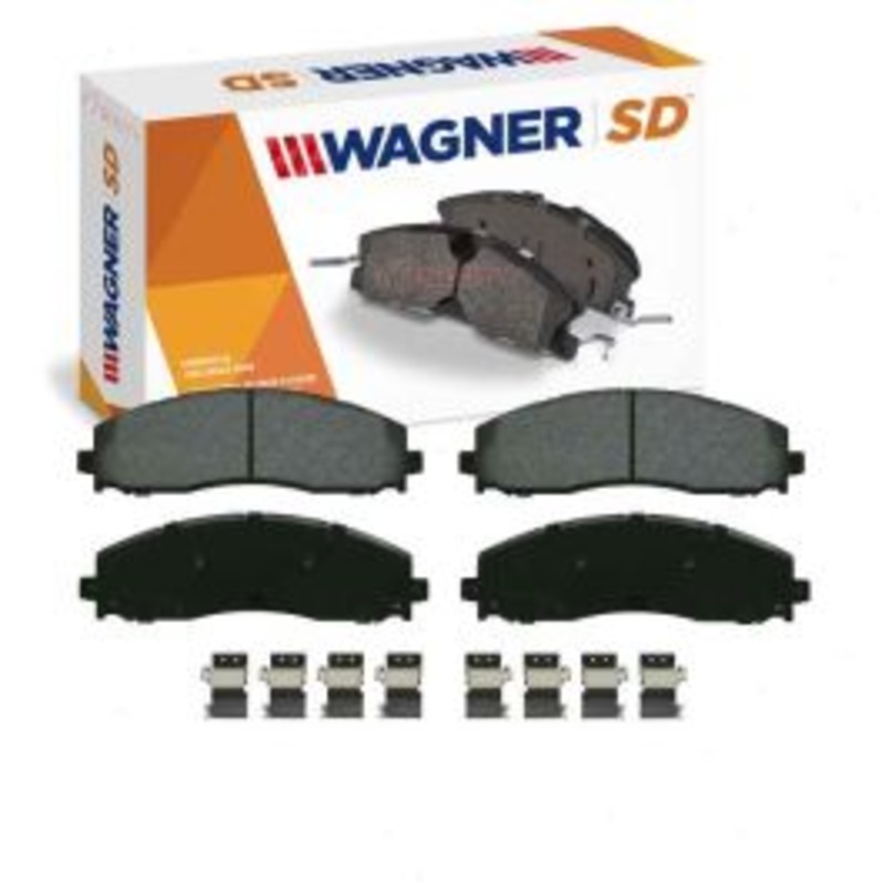 Wagner SD Rear Disc Brake Pad Set for 2013-2016 Ford F-350