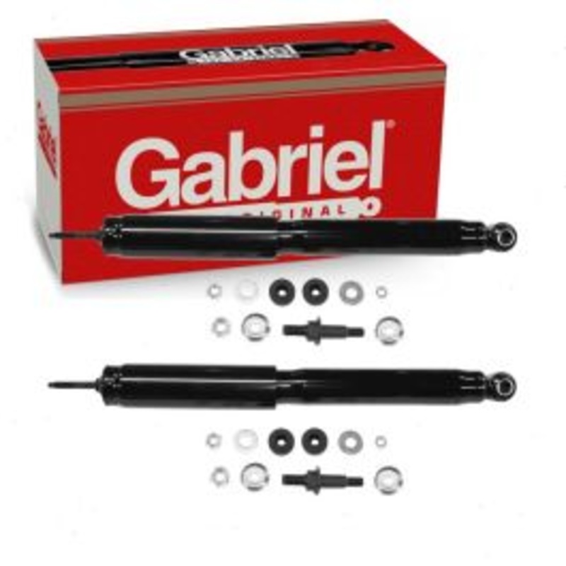 2 pc Gabriel Ultra 69676 Shock Absorbers