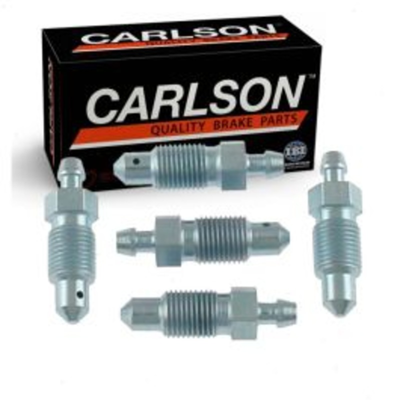 Carlson Front Brake Bleeder Screw for 2015-2020 Chevrolet Colorado