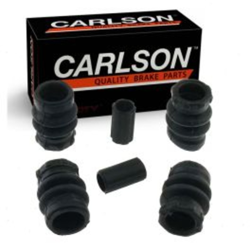 Carlson Front Brake Caliper Guide Pin Boot Kit for 2007-2013 Suzuki SX4