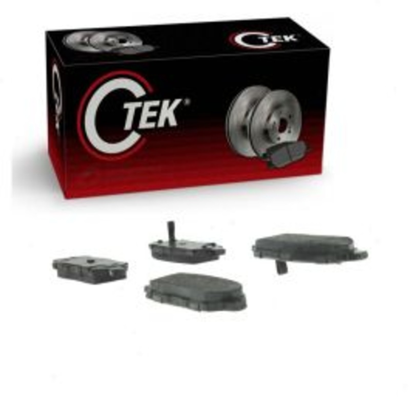 Centric CTEK 102.09050 Disc Brake Pad Set