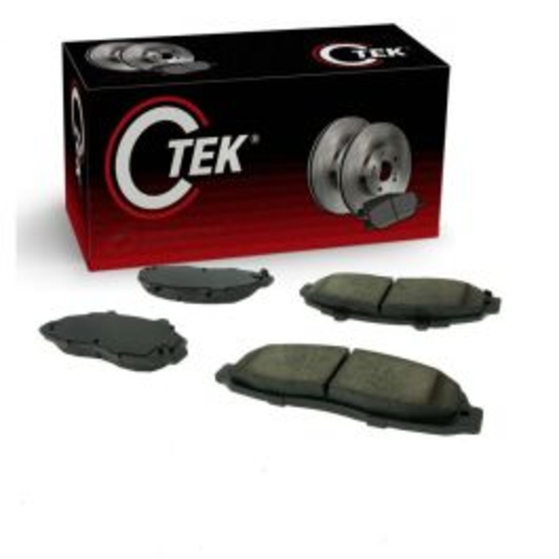 Centric CTEK 103.06790 Disc Brake Pad Set