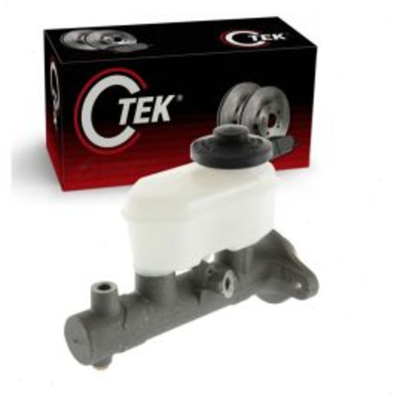 Centric CTEK Brake Master Cylinder for 1995-1999 Toyota Avalon
