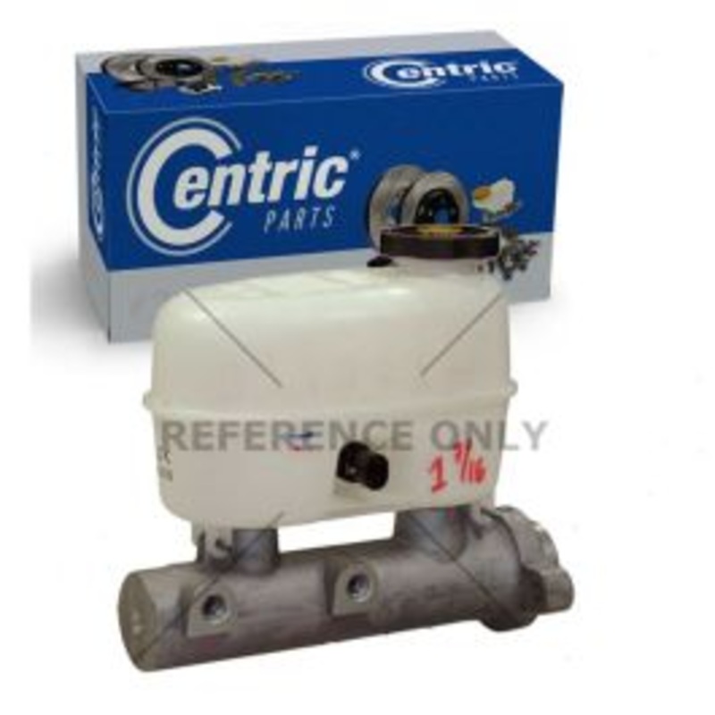 Centric Premium Brake Master Cylinder for 2003-2007 GMC Savana 3500