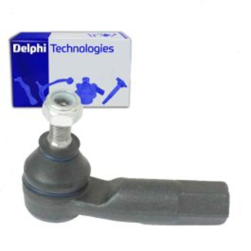 Delphi Front Right Outer Steering Tie Rod End for 2018 Volkswagen Tiguan Limited