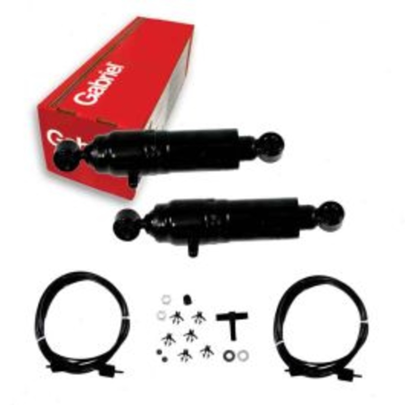 Gabriel HiJackers Rear Shock Absorber for 1969-1973 Volkswagen Fastback