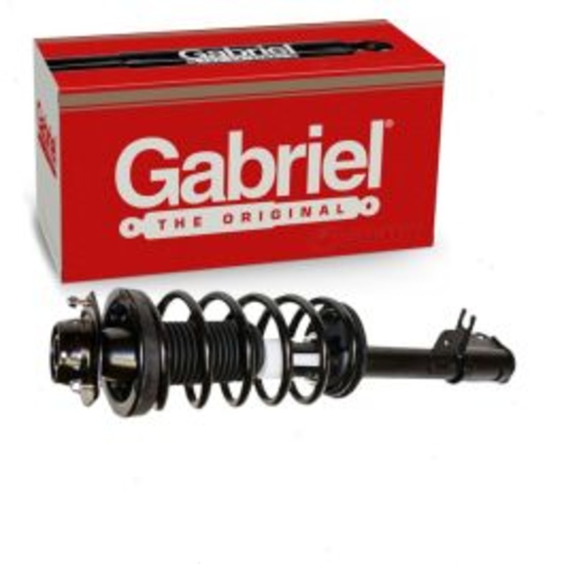 Gabriel ReadyMount G57129 Suspension Strut & Coil Spring