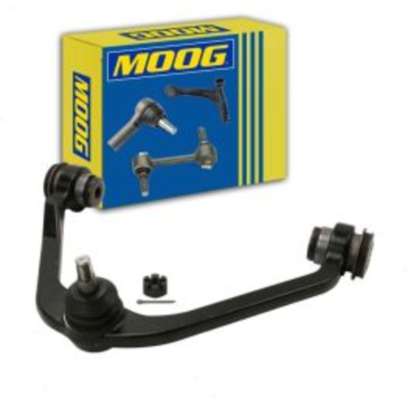 MOOG Front Left Upper Suspension Control Arm Ball Joint for 2002 Lincoln Blackwood