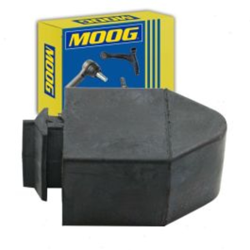 MOOG Front Lower Suspension Control Arm Bumper for 1979-1986 GMC C3500