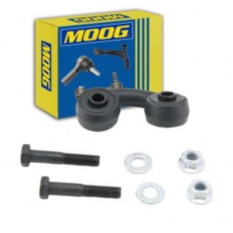 MOOG Front Right Suspension Stabilizer Bar Link for 1989-1996 Ford F-150