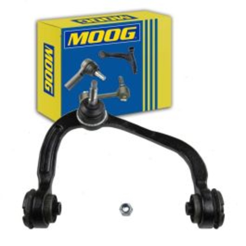 MOOG Front Right Upper Suspension Control Arm Ball Joint for 2007-2017 Ford Expedition
