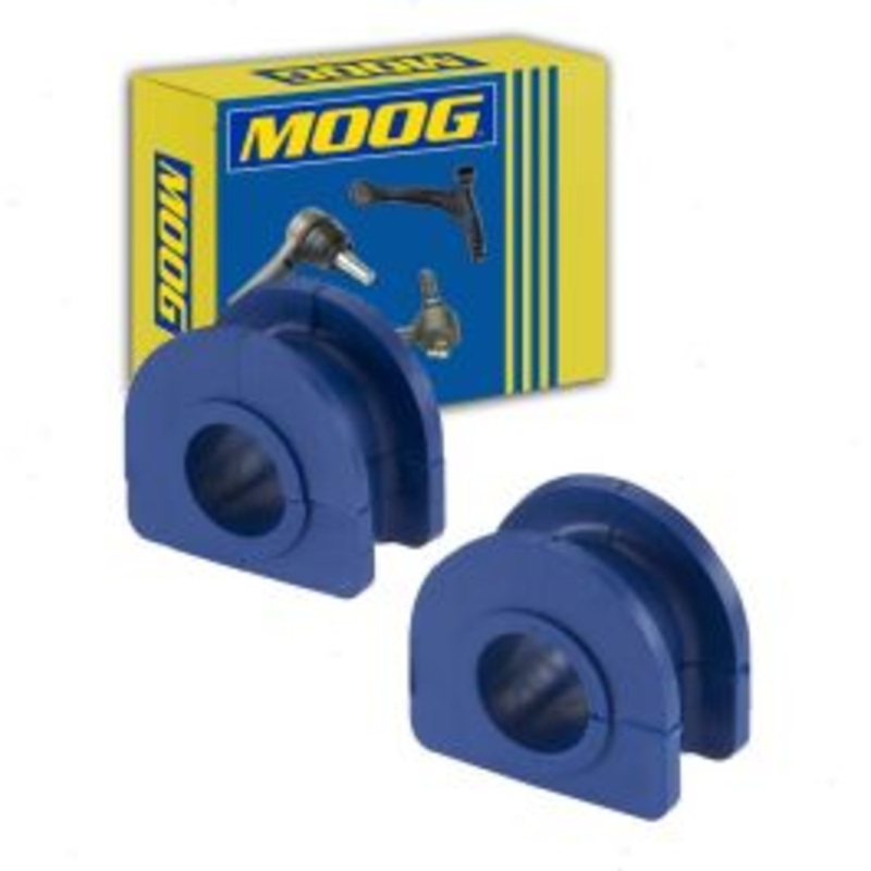MOOG Front To Frame Stabilizer Bar Bushing Kit for 1970-2002 GMC Jimmy 4.3L V6