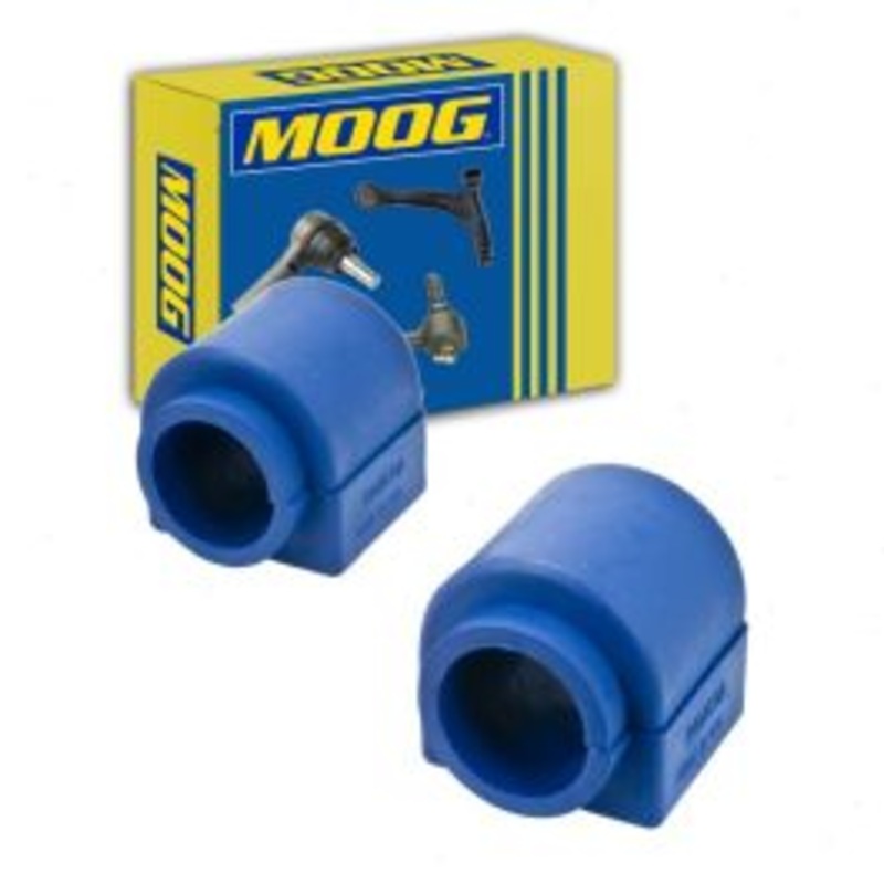 MOOG Front To Frame Stabilizer Bar Bushing Kit for 2004-2009 GMC Envoy