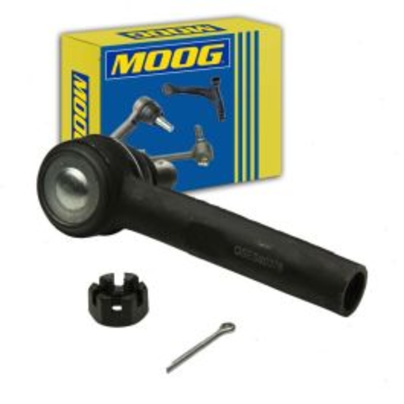 MOOG Outer Steering Tie Rod End for 2003-2009 Lexus GX470