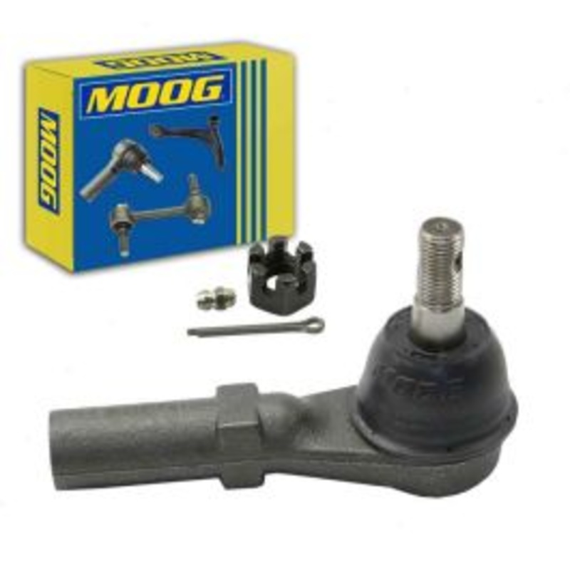 MOOG Outer Steering Tie Rod End for 2011 Ram Dakota