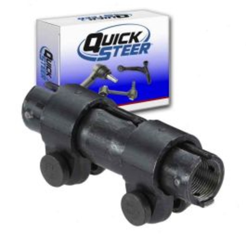 QuickSteer Left Steering Tie Rod End Adjusting Sleeve for 1992-2002 Ford E-150 Econoline Club Wagon