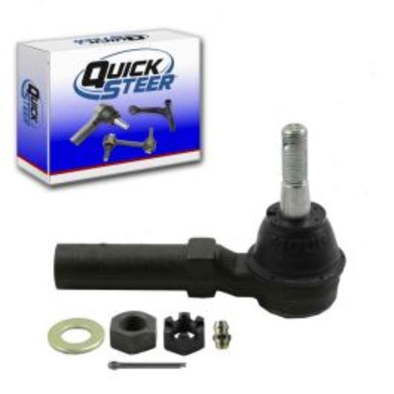 QuickSteer Outer Steering Tie Rod End for 1997-2004 Buick Regal