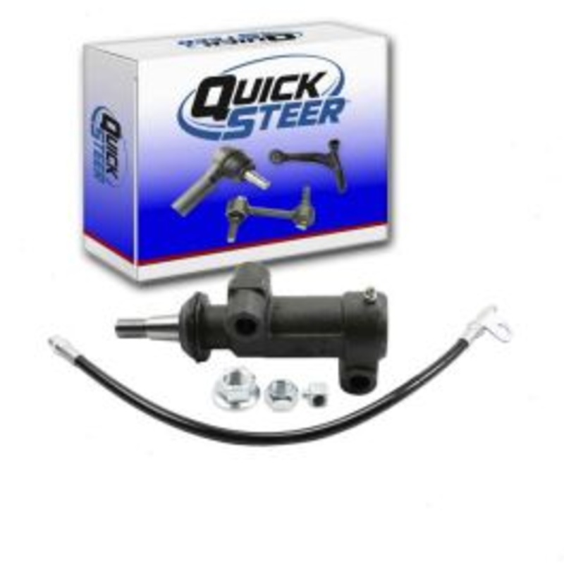 QuickSteer Steering Idler Arm Bracket Assembly for 2002-2006 Chevrolet Avalanche 2500