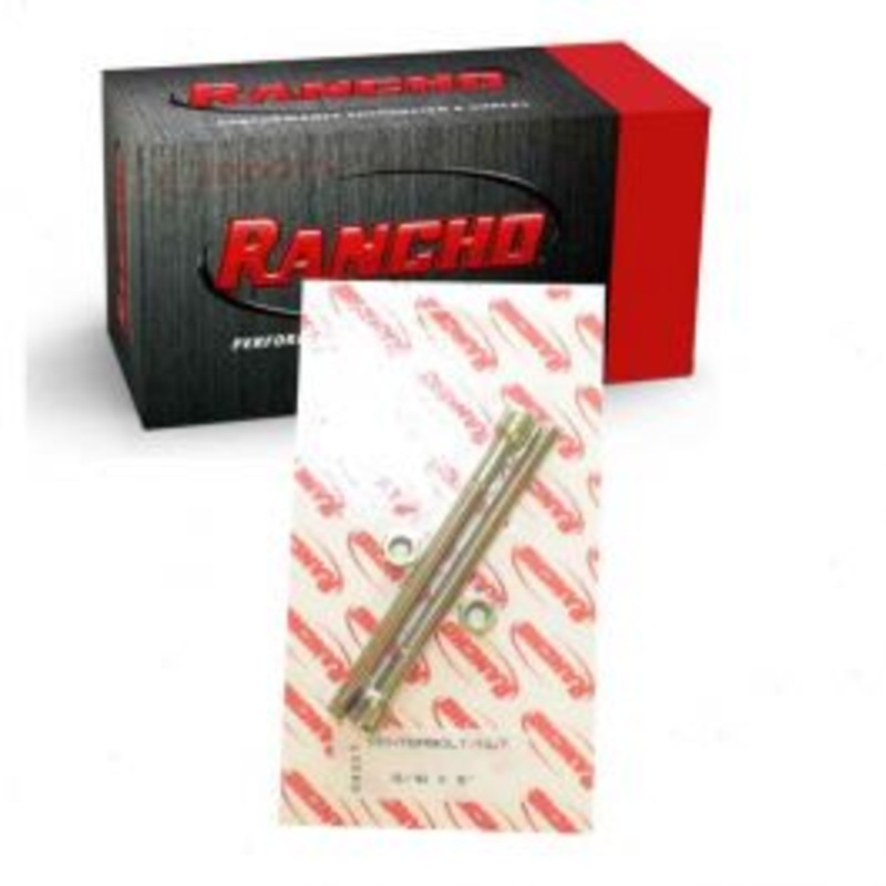 Rancho RS8127 Leaf Spring Center Bolt