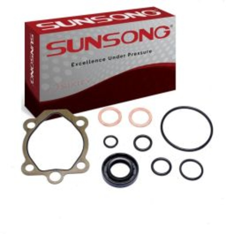 Sunsong 8401496 Power Steering Pump Seal Kit