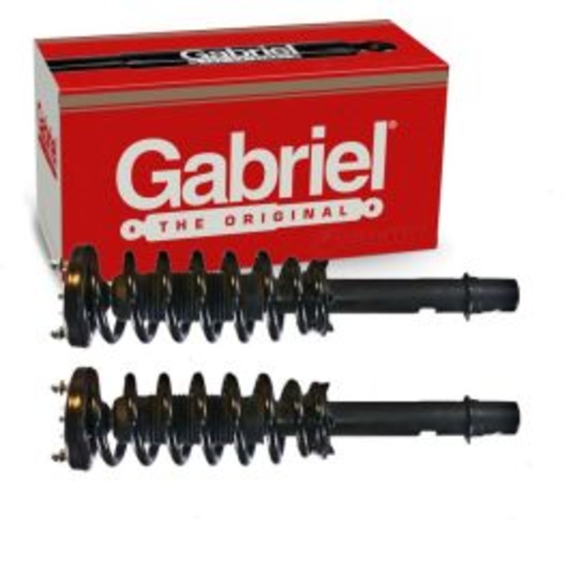 2 pc Gabriel ReadyMount G57055 Suspension Strut & Coil Springs