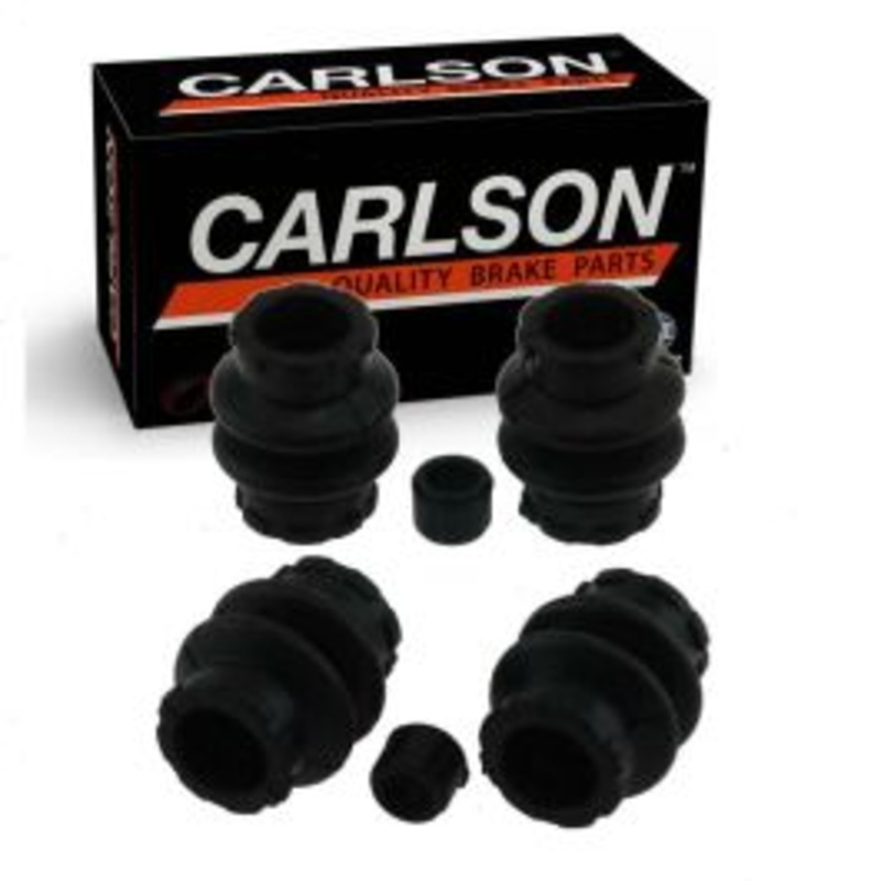 Carlson Rear Brake Caliper Guide Pin Boot Kit for 2007-2009 Saturn Aura