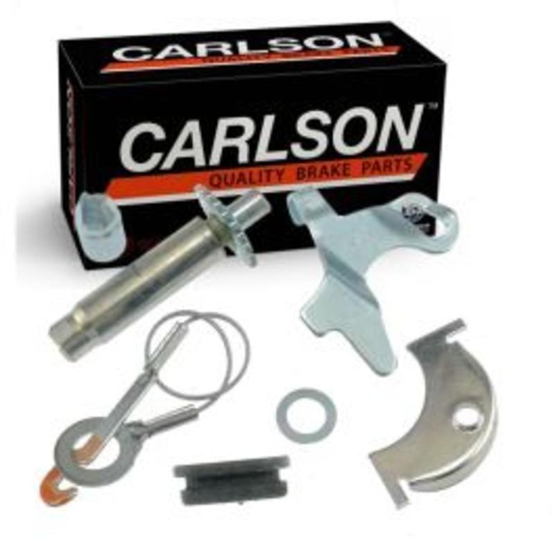 Carlson Rear Right Brake Self Adjuster Repair Kit for 1971-1972 Mercury Comet 2.8L 3.3L 4.1L L6