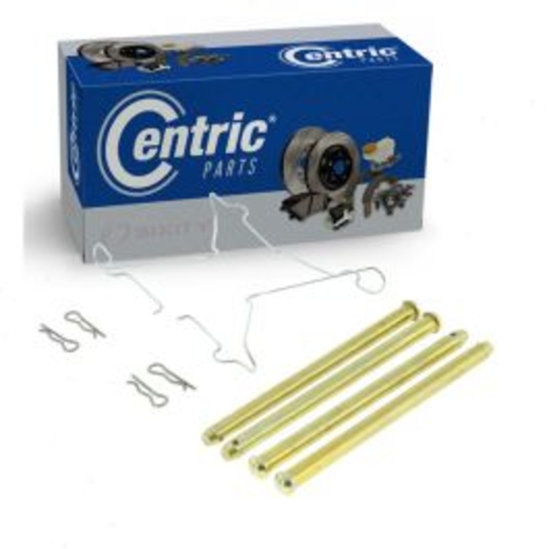 Centric Premium Front Disc Brake Hardware Kit for 2006-2010 Hummer H3