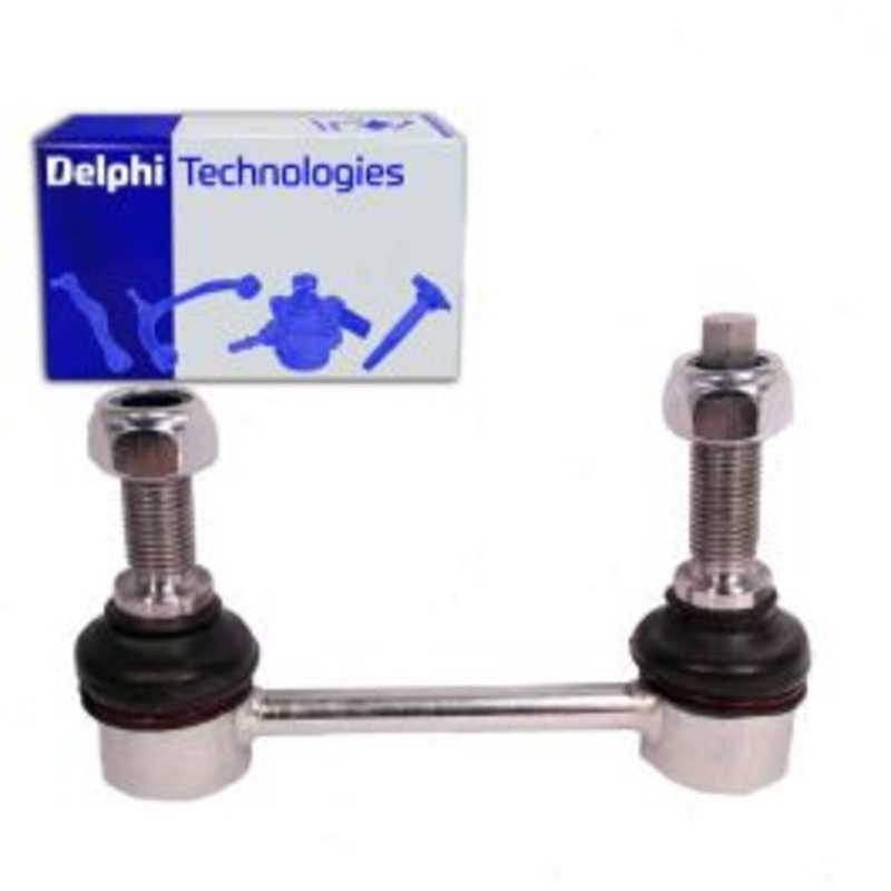 Delphi Rear Suspension Stabilizer Bar Link Kit for 2007-2009 Mercedes-Benz R320