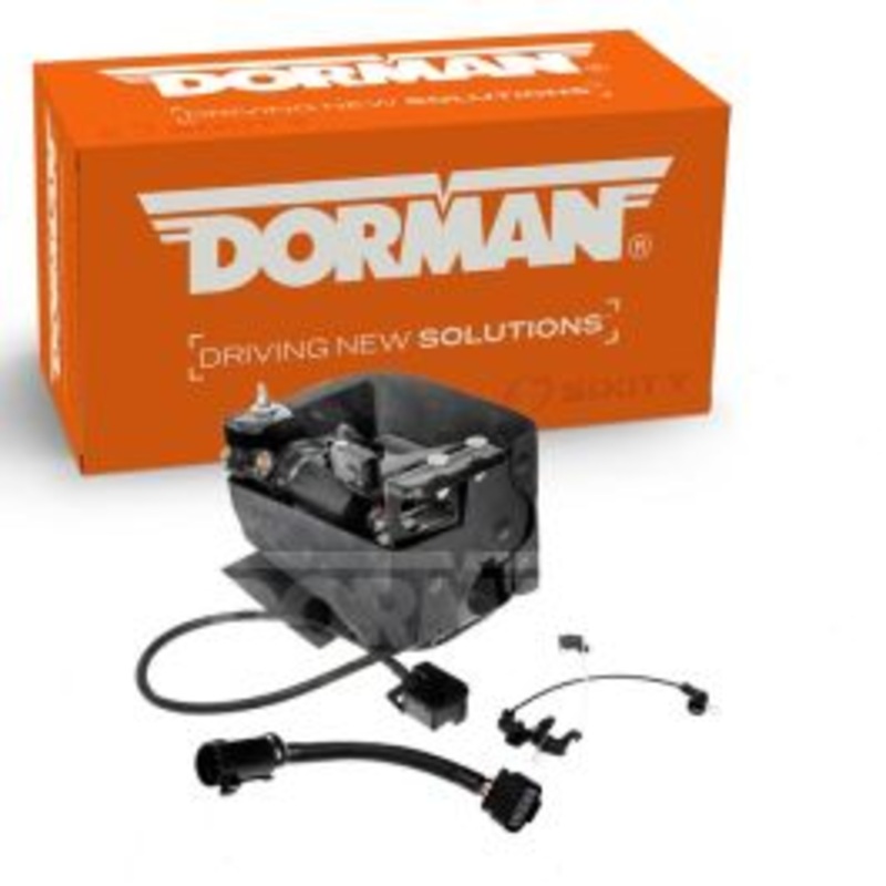 Dorman Air Suspension Compressor for 2001-2014 Chevrolet Suburban 1500
