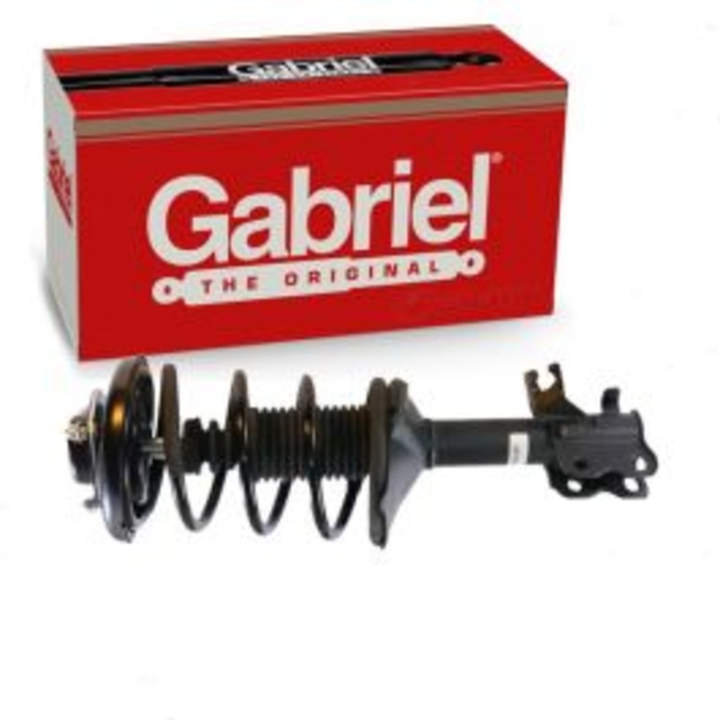 Gabriel ReadyMount Front Right Suspension Strut & Coil Spring for 1996-1999 Infiniti I30