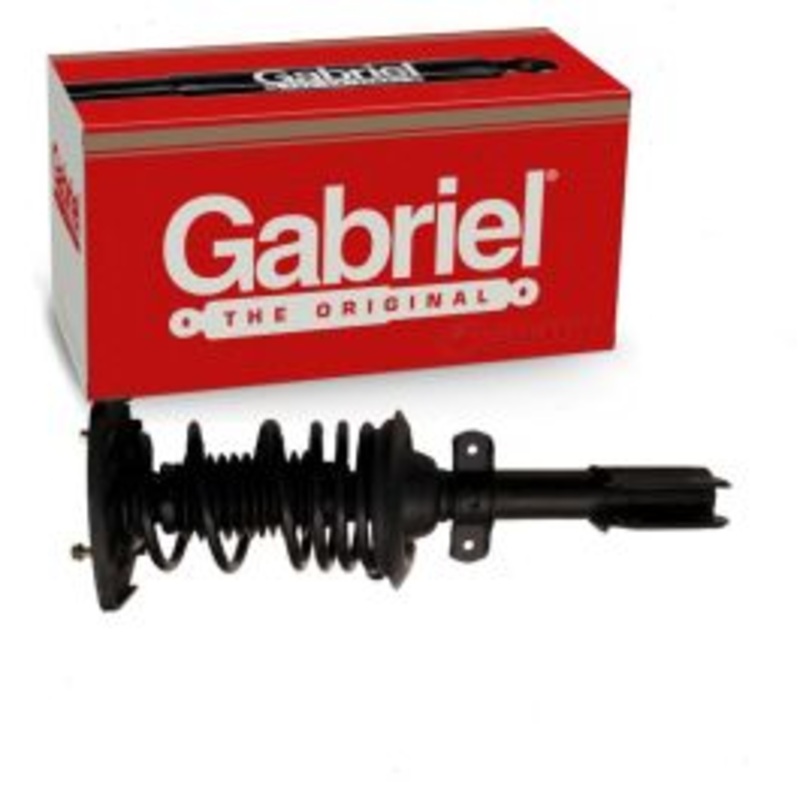 Gabriel ReadyMount Rear Left Suspension Strut & Coil Spring for 2000-2016 Chevrolet Impala
