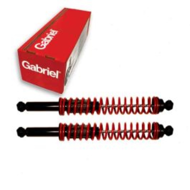 Gabriel Variable-Rate Rear Shock Absorber for 1999-2018 GMC Sierra 1500