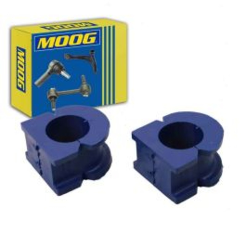 MOOG Front To Frame Stabilizer Bar Bushing Kit for 2007-2013 Cadillac Escalade EXT