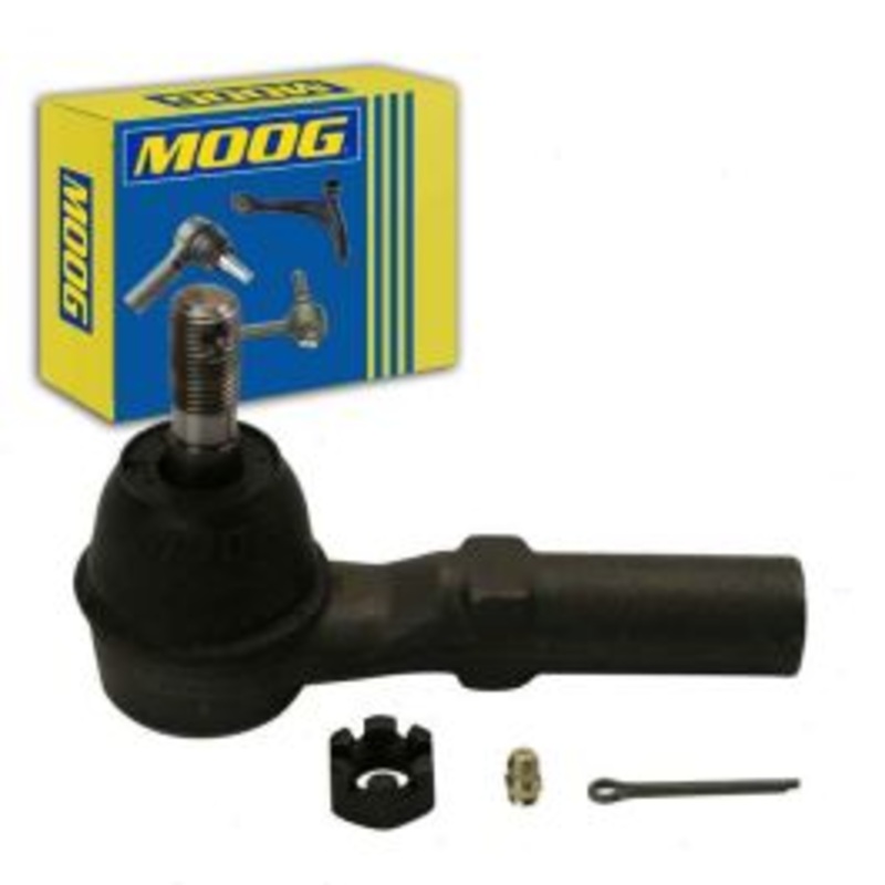 MOOG Outer Steering Tie Rod End for 2003-2020 GMC Savana 3500