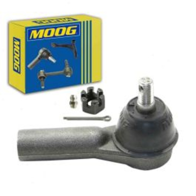 MOOG Outer Steering Tie Rod End for 2010-2011 Mazda Tribute