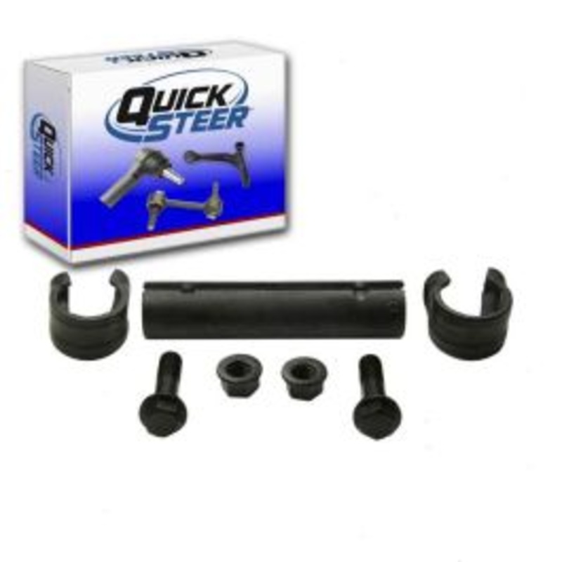 QuickSteer Right Steering Tie Rod End Adjusting Sleeve for 1969-1974 Ford E-300 Econoline
