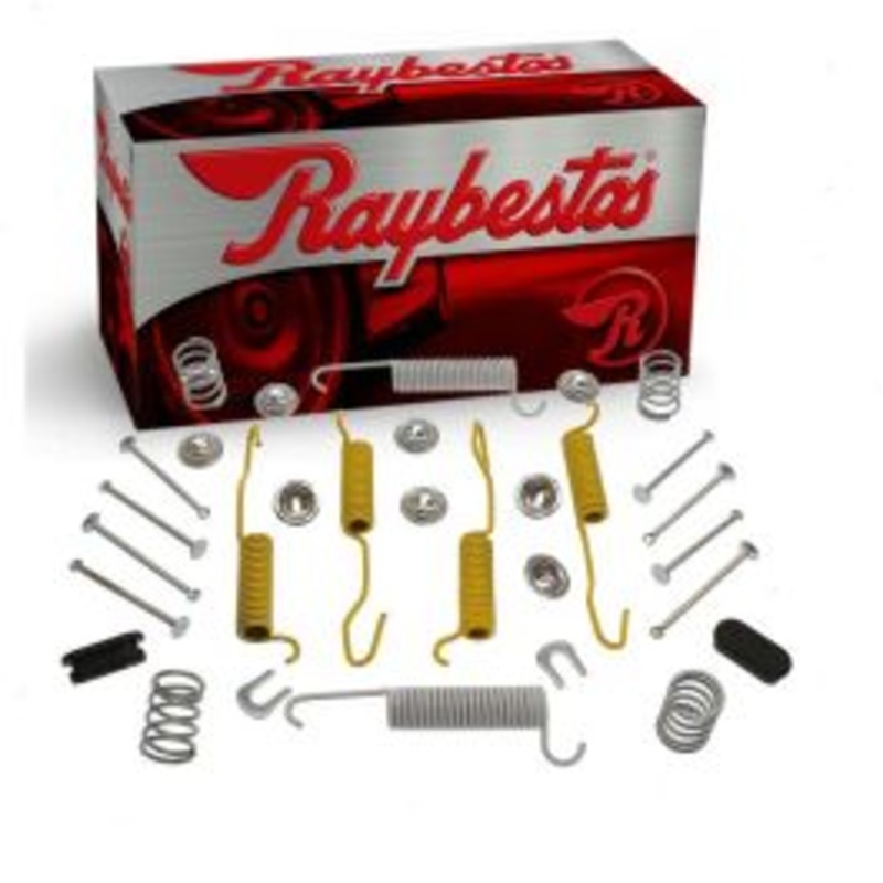 Raybestos R-Line Rear Drum Brake Hardware Kit for 1979-1983 Jeep CJ5