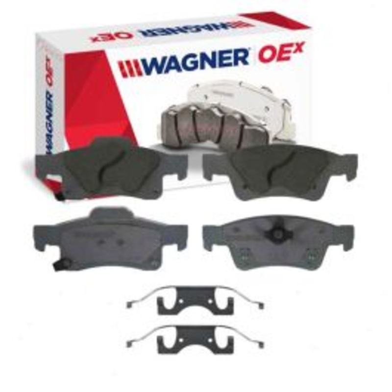 Wagner OEX OEX1498 Disc Brake Pad Set