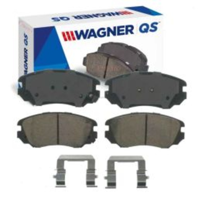 Wagner QS Front Disc Brake Pad Set for 2010 Buick Allure