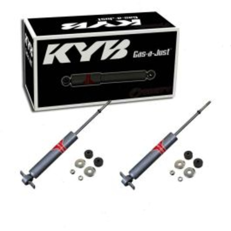 2 pc KYB Gas-a-Just Front Shock Absorbers for 1977-1979 Ford LTD II