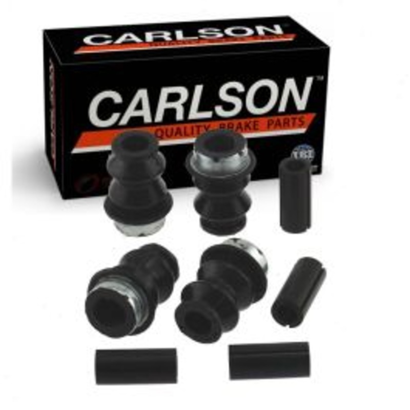 Carlson Front Brake Caliper Guide Pin Boot Kit for 1997-2005 GMC Jimmy