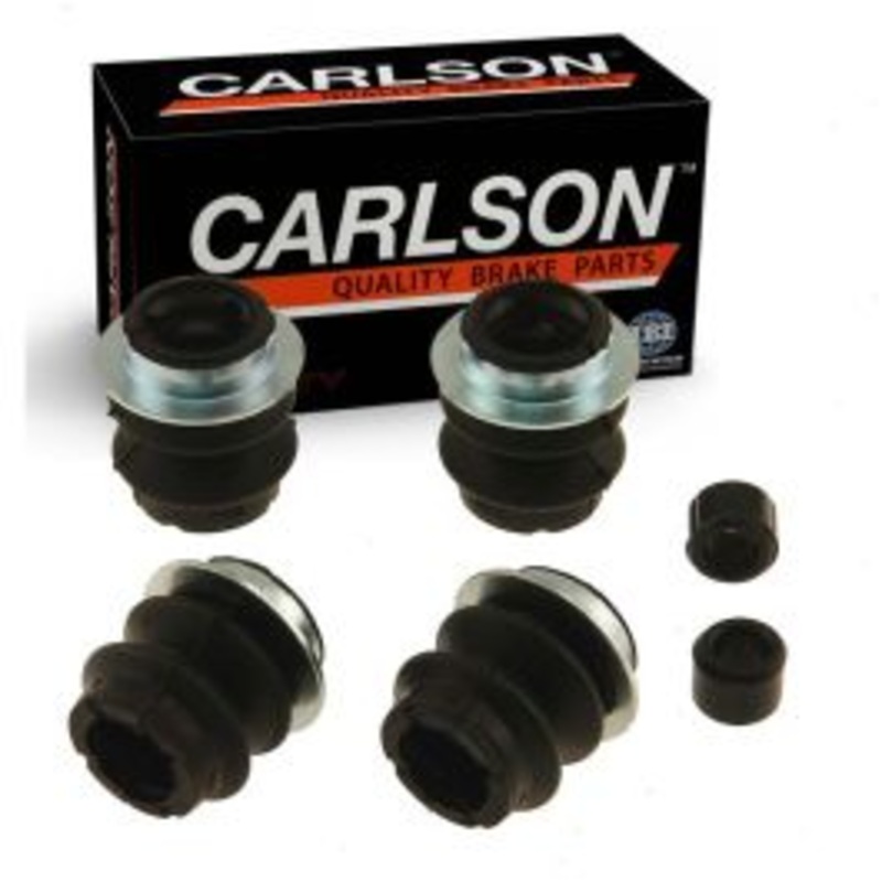 Carlson Front Brake Caliper Guide Pin Boot Kit for 1999-2003 Lexus RX300
