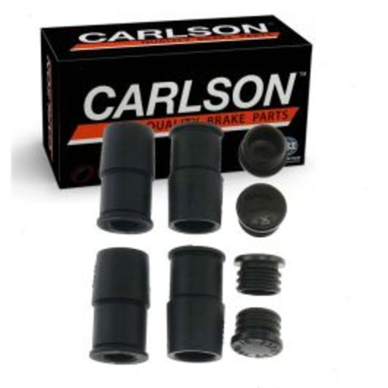 Carlson Front Brake Caliper Guide Pin Boot Kit for 1999-2019 Volkswagen Beetle 1.8L L4